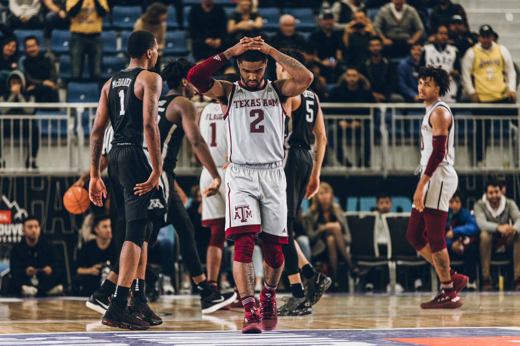 Vancouver Basketball